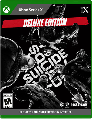 Suicide Squad: Kill The Justice League - Xbox Series X